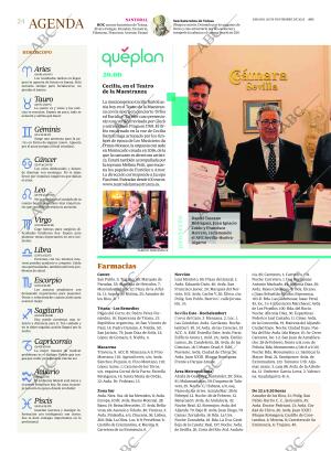 ABC SEVILLA 29-11-2025 página 24