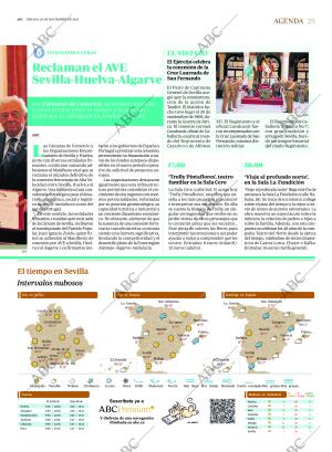 ABC SEVILLA 29-11-2025 página 25
