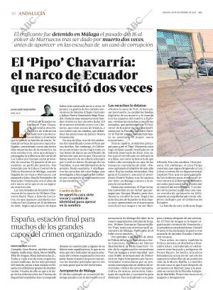 ABC SEVILLA 29-11-2025 página 30