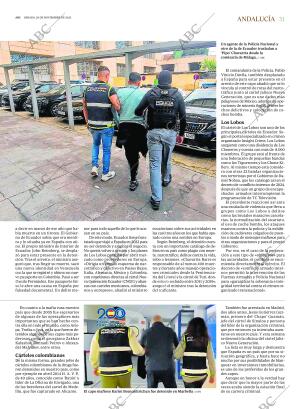 ABC SEVILLA 29-11-2025 página 31