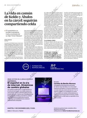 ABC SEVILLA 29-11-2025 página 35