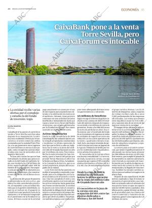 ABC SEVILLA 29-11-2025 página 45