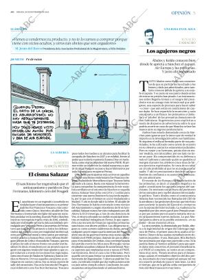 ABC SEVILLA 29-11-2025 página 5