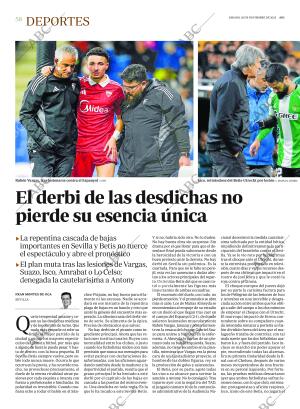 ABC SEVILLA 29-11-2025 página 58