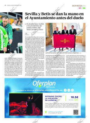 ABC SEVILLA 29-11-2025 página 59