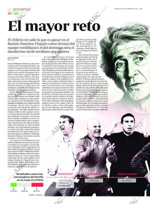 ABC SEVILLA 29-11-2025 página 62