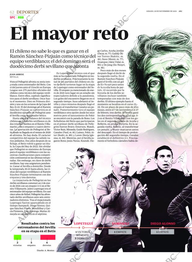 ABC SEVILLA 29-11-2025 página 62