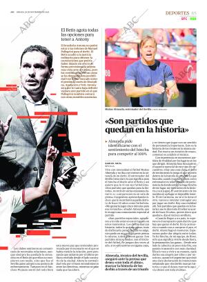 ABC SEVILLA 29-11-2025 página 65