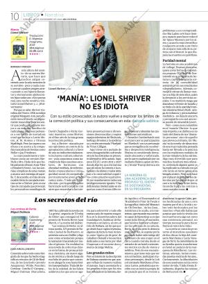 CULTURAL MADRID 29-11-2025 página 10