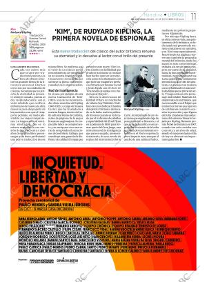 CULTURAL MADRID 29-11-2025 página 11