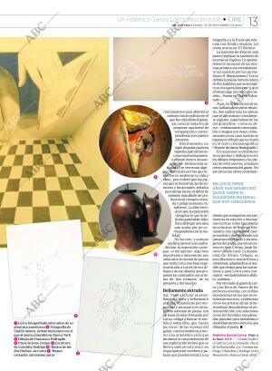 CULTURAL MADRID 29-11-2025 página 13