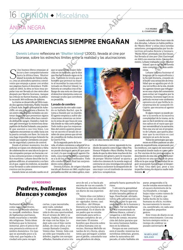 CULTURAL MADRID 29-11-2025 página 16