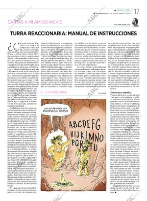 CULTURAL MADRID 29-11-2025 página 17