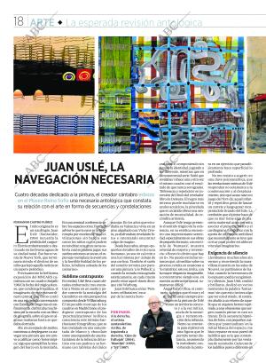 CULTURAL MADRID 29-11-2025 página 18