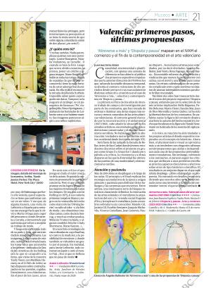 CULTURAL MADRID 29-11-2025 página 21