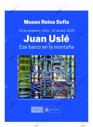 CULTURAL MADRID 29-11-2025 página 23