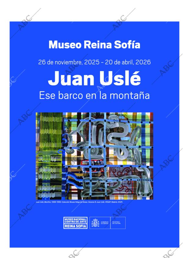 CULTURAL MADRID 29-11-2025 página 23