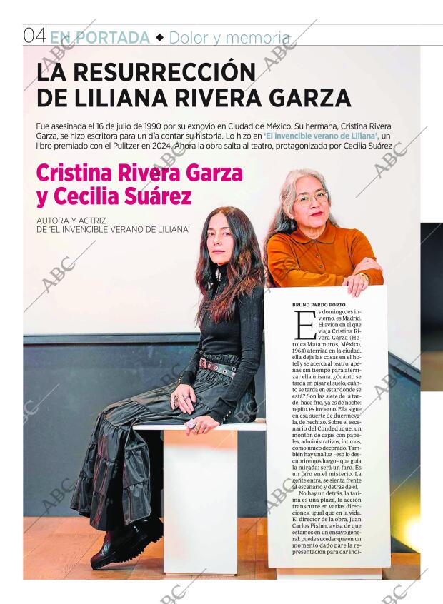 CULTURAL MADRID 29-11-2025 página 4