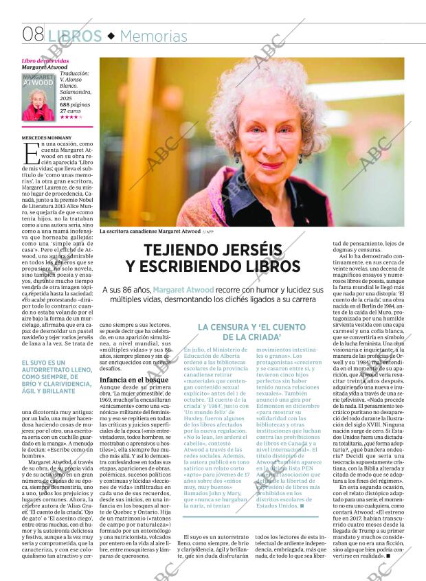 CULTURAL MADRID 29-11-2025 página 8