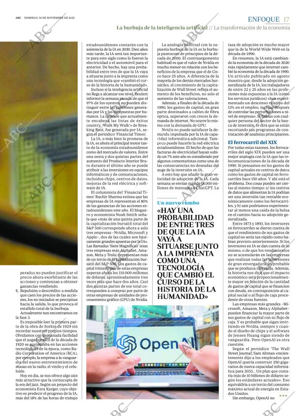 ABC CORDOBA 30-11-2025 página 17