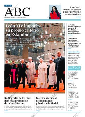 ABC CORDOBA 30-11-2025 página 2