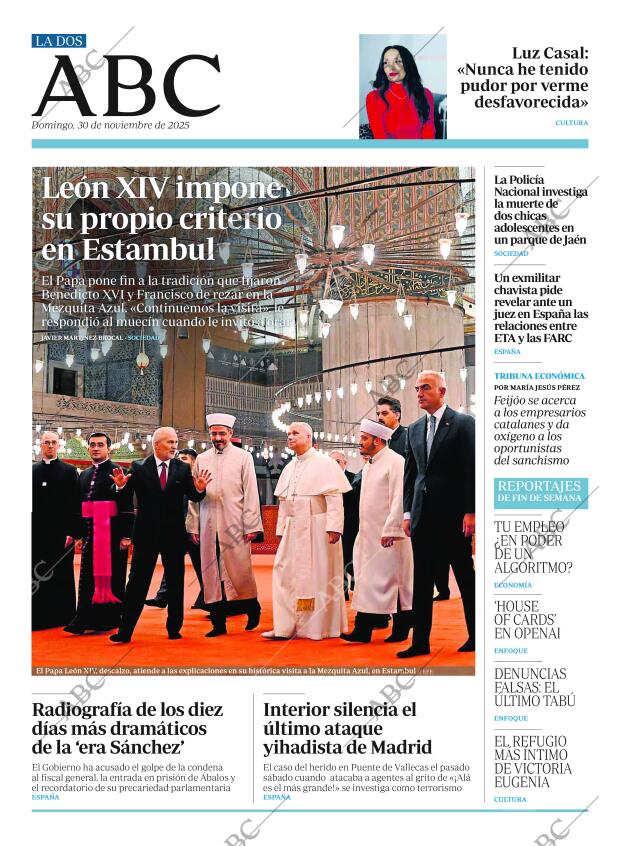 ABC CORDOBA 30-11-2025 página 2