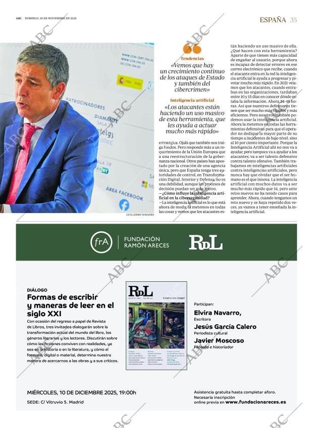ABC CORDOBA 30-11-2025 página 35