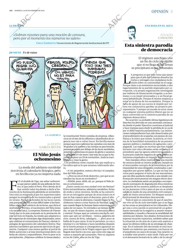 ABC CORDOBA 30-11-2025 página 5