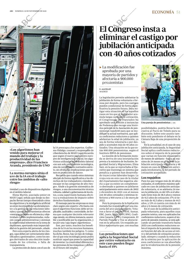 ABC CORDOBA 30-11-2025 página 51