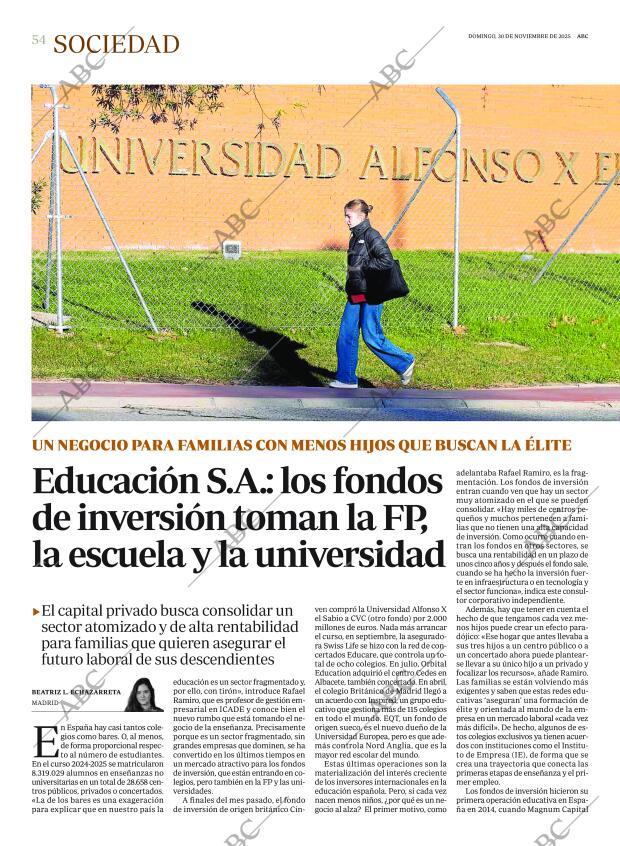 ABC CORDOBA 30-11-2025 página 54