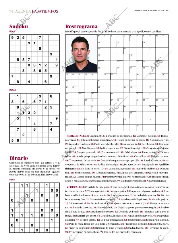ABC CORDOBA 30-11-2025 página 74