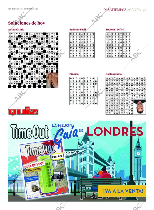 ABC CORDOBA 30-11-2025 página 75