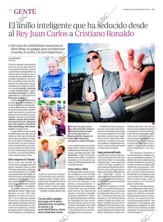 ABC CORDOBA 30-11-2025 página 78