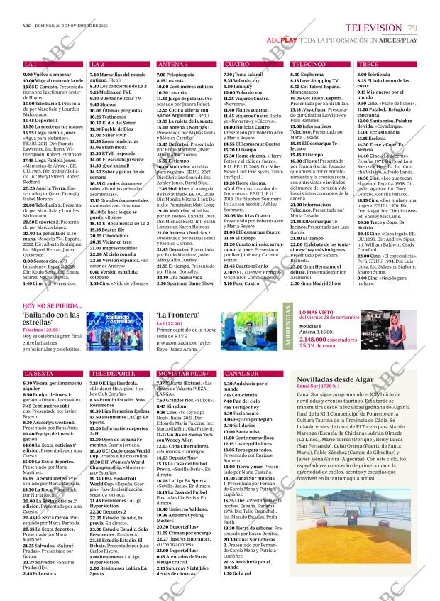 ABC CORDOBA 30-11-2025 página 79