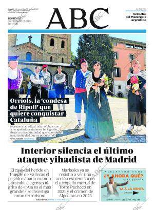 ABC MADRID 30-11-2025