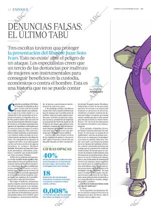 ABC MADRID 30-11-2025 página 14