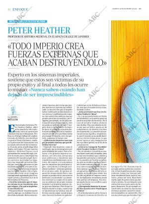 ABC MADRID 30-11-2025 página 16