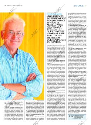 ABC MADRID 30-11-2025 página 17