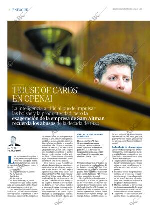 ABC MADRID 30-11-2025 página 18