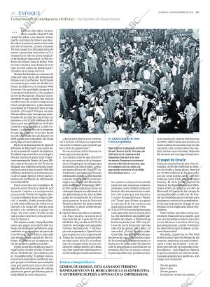 ABC MADRID 30-11-2025 página 20