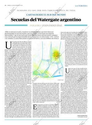 ABC MADRID 30-11-2025 página 3