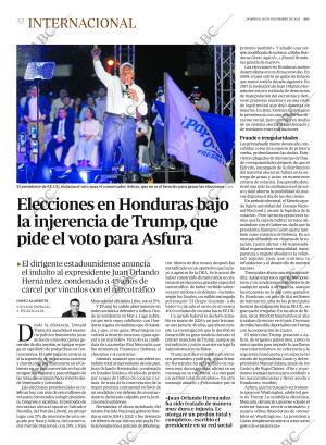 ABC MADRID 30-11-2025 página 32