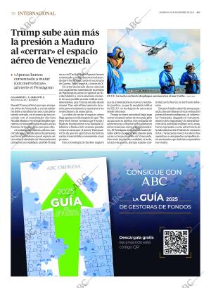 ABC MADRID 30-11-2025 página 38
