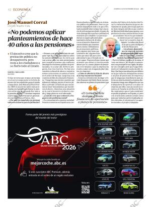 ABC MADRID 30-11-2025 página 42