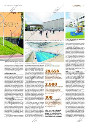 ABC MADRID 30-11-2025 página 45