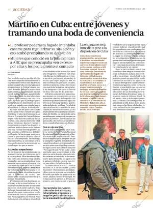 ABC MADRID 30-11-2025 página 46