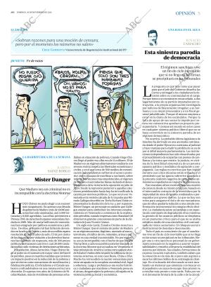 ABC MADRID 30-11-2025 página 5