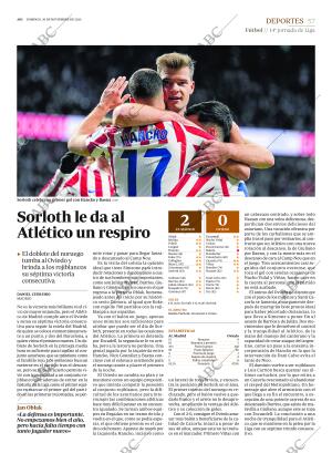 ABC MADRID 30-11-2025 página 57