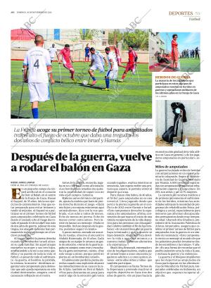 ABC MADRID 30-11-2025 página 59