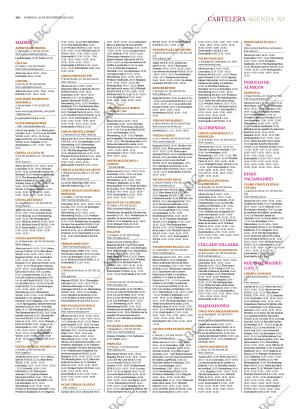 ABC MADRID 30-11-2025 página 63